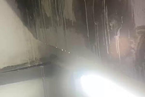 甘孜地下管廊堵漏处理视频