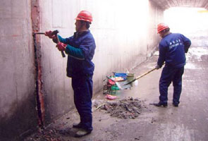 甘孜施工缝堵漏