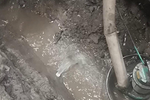 甘孜地下室伸缩缝堵漏视频