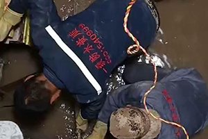 甘孜电梯井堵漏施工视频